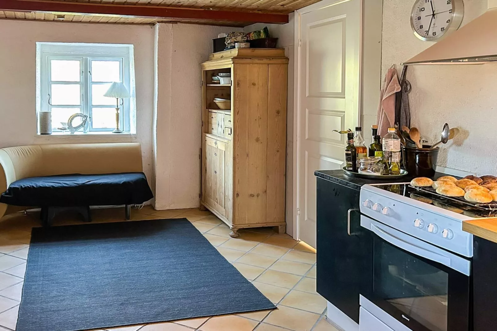 9 person holiday home in Tim-By Traum-Indoor