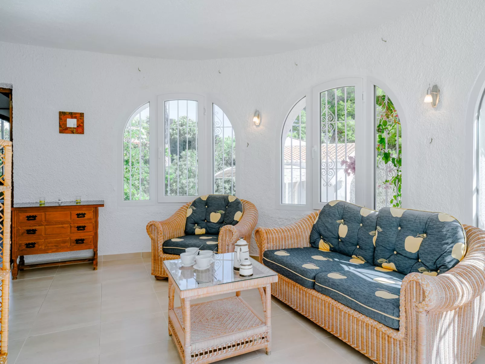 Villa Alto-Inside