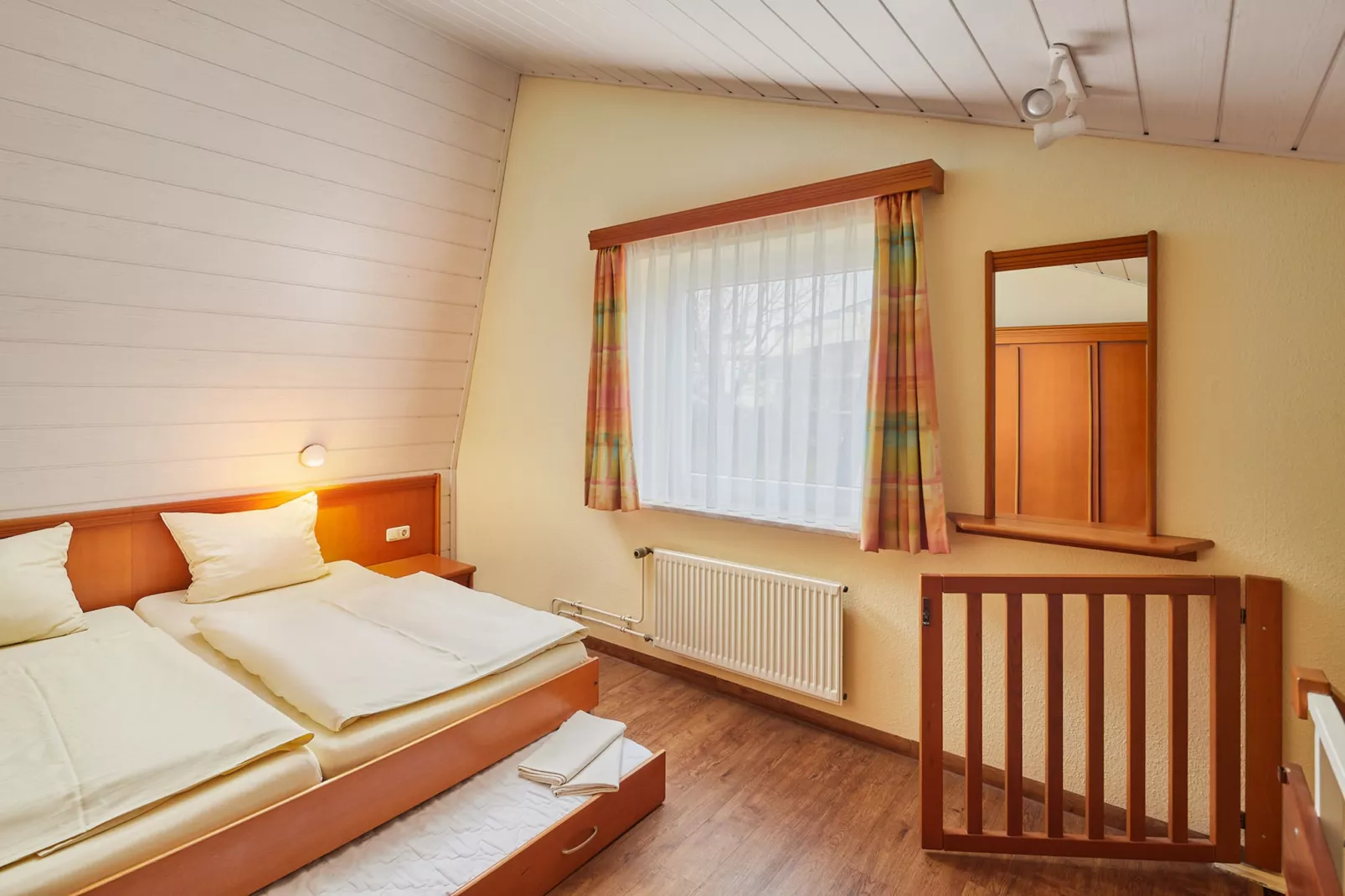 Weissenhäuser Strand / DHH / 44 qm / 1-4 Pers-Bedroom