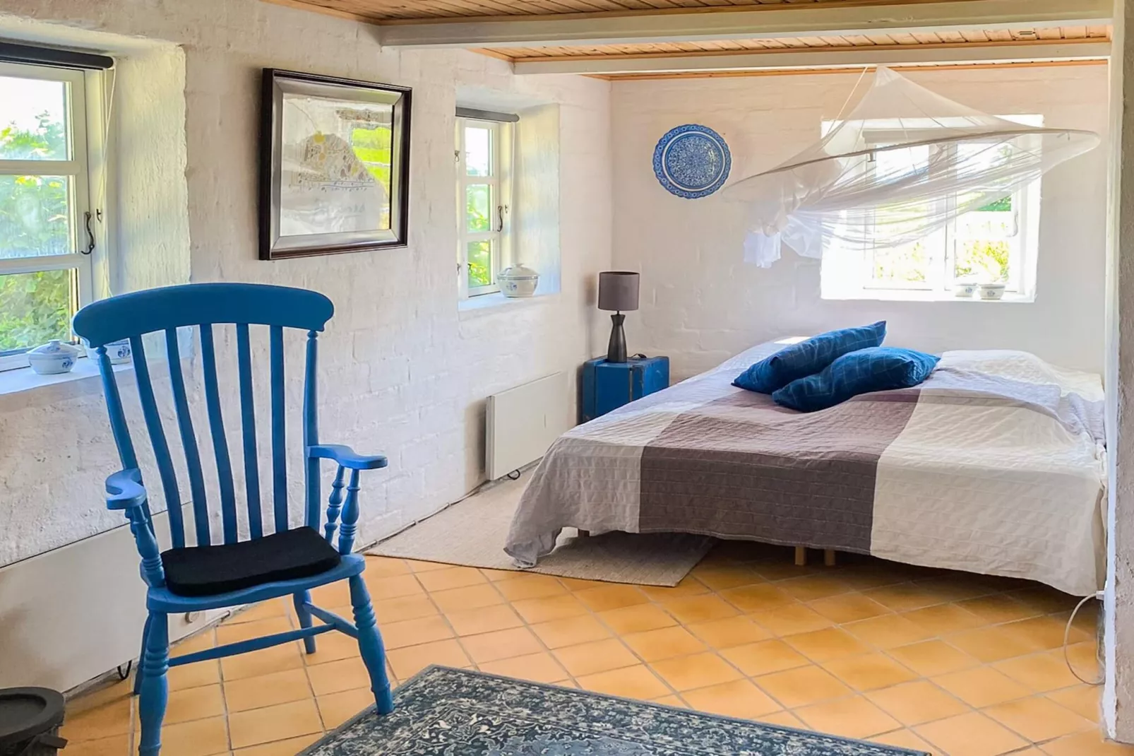 9 person holiday home in Tim-By Traum-Indoor