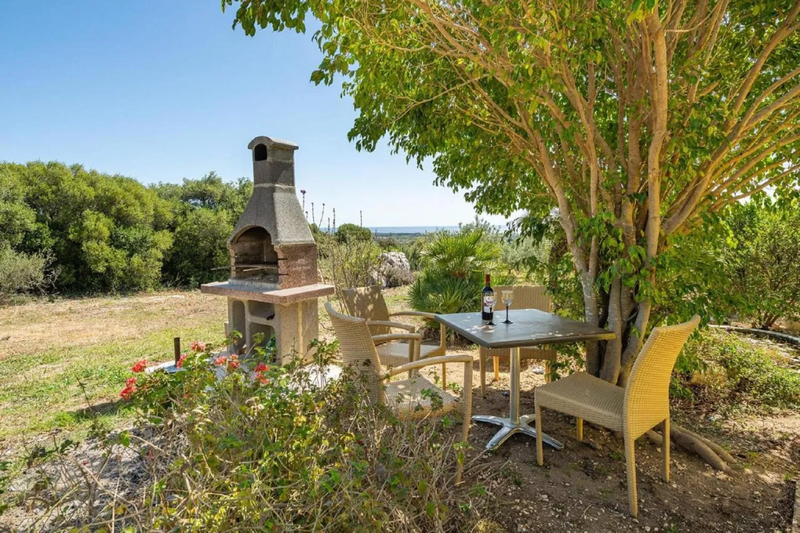 CASA PETRA DE BUSCA-Gardens summer