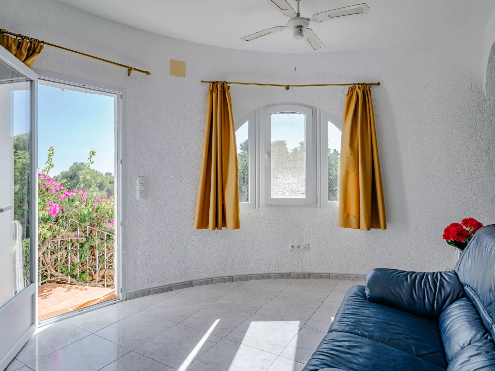 Villa Alto-Inside