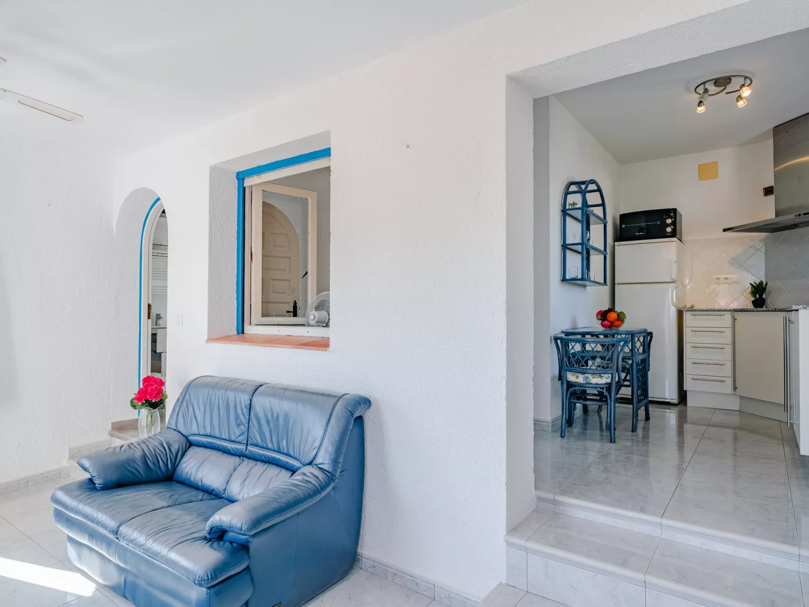 Villa Alto-Inside