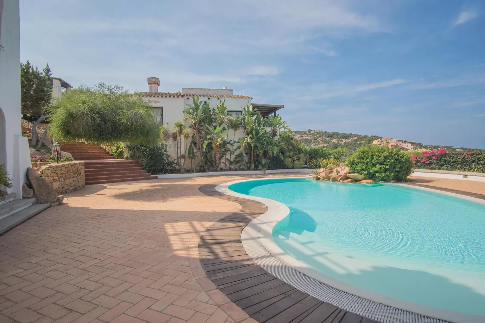 Il Giardino degli Oleandri Porto Cervo Bilo 4 Premium-Pool