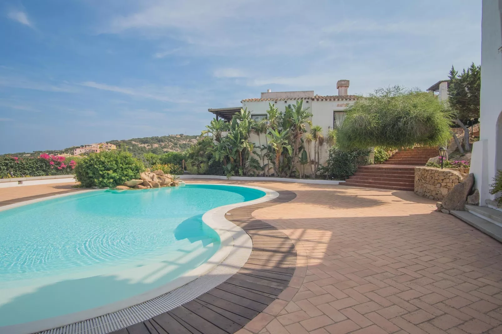 Il Giardino degli Oleandri Porto Cervo Bilo 4 Premium-Pool