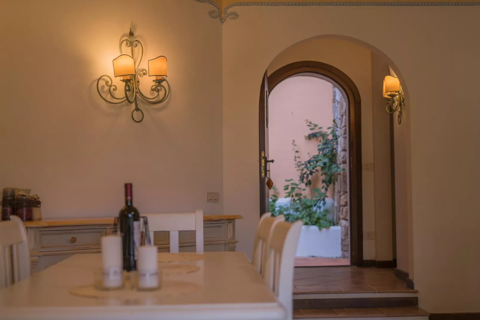 Il Giardino degli Oleandri Porto Cervo Bilo 4 Premium-Dining room