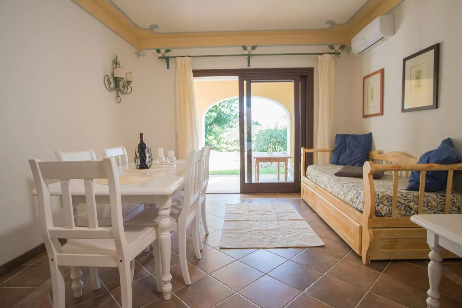 Il Giardino degli Oleandri Porto Cervo Bilo 4 Premium-Dining room