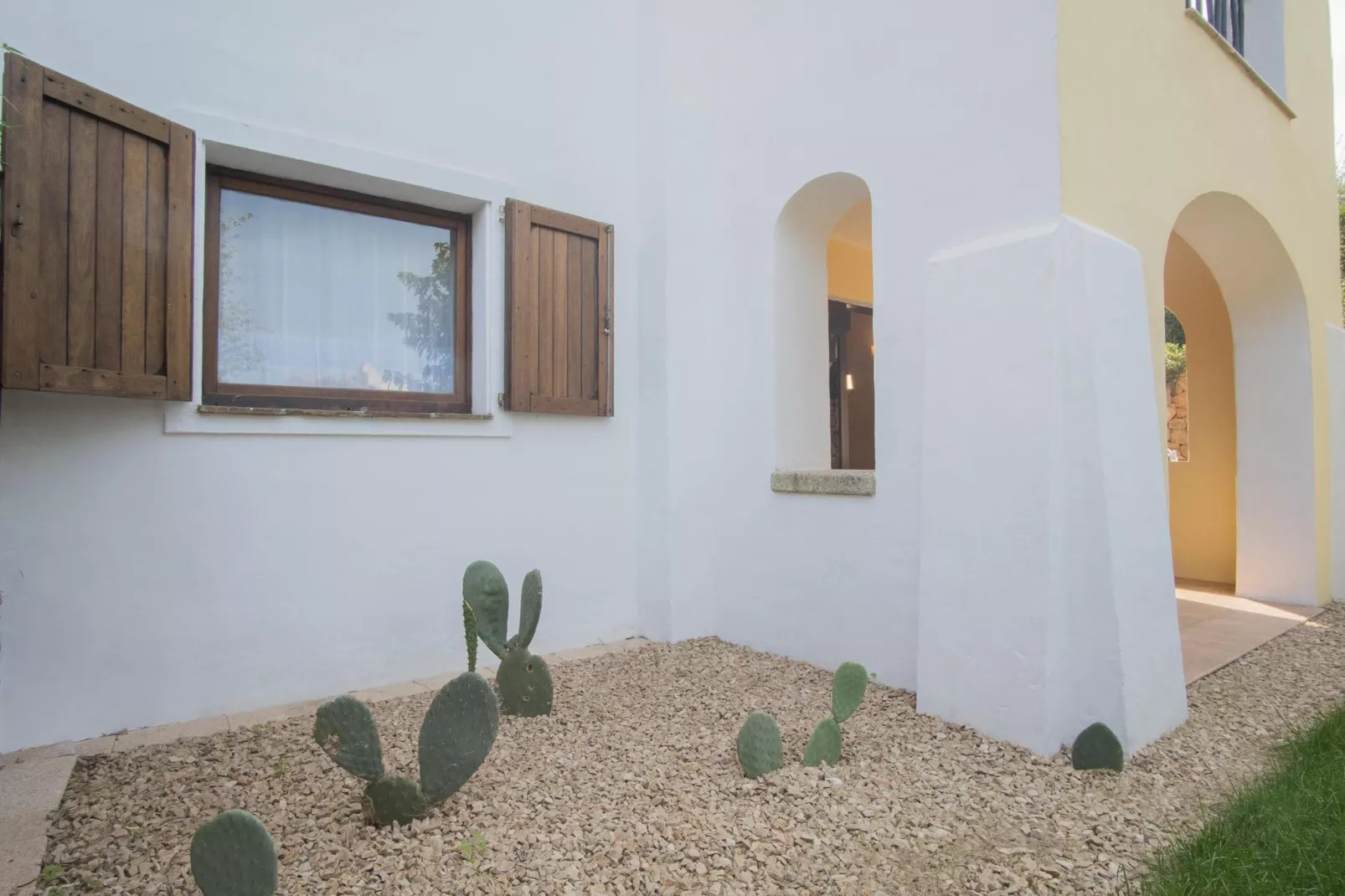 Il Giardino degli Oleandri Porto Cervo Bilo 4 Premium-Exterior summer