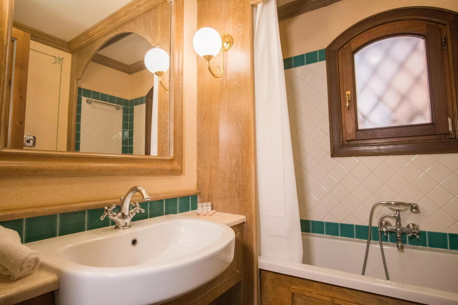 Il Giardino degli Oleandri Porto Cervo Bilo 4 Premium-Bathroom