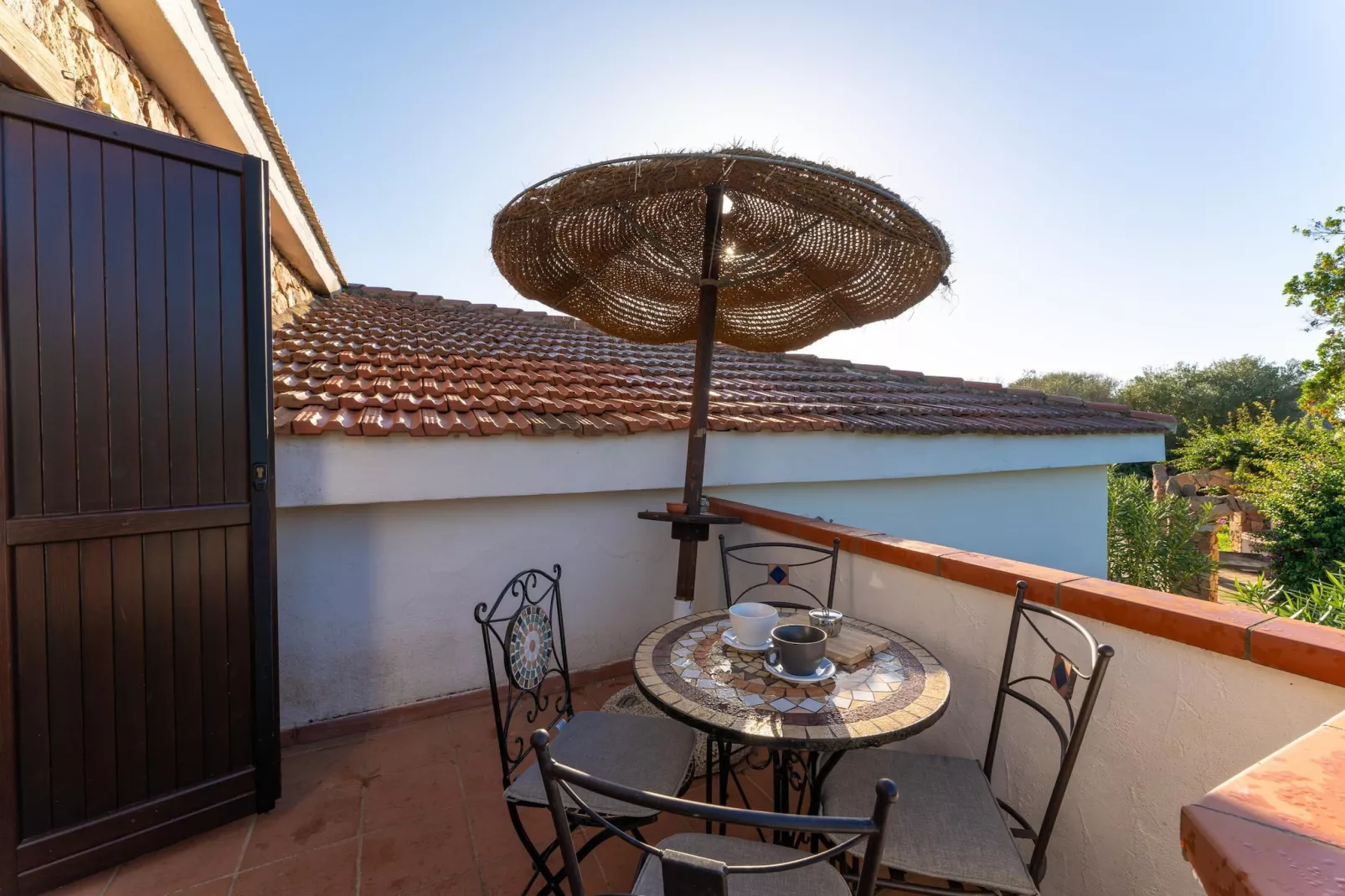 Il Giardino degli Oleandri Porto Cervo Bilo 4 Premium-Terrace balcony