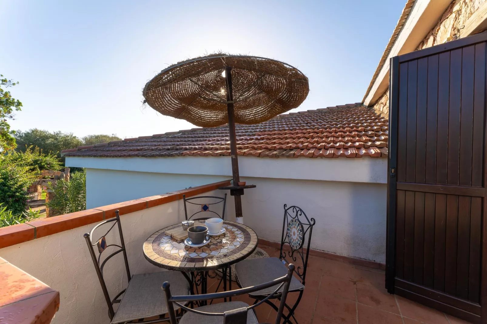Il Giardino degli Oleandri Porto Cervo Bilo 4 Premium-Terrace balcony