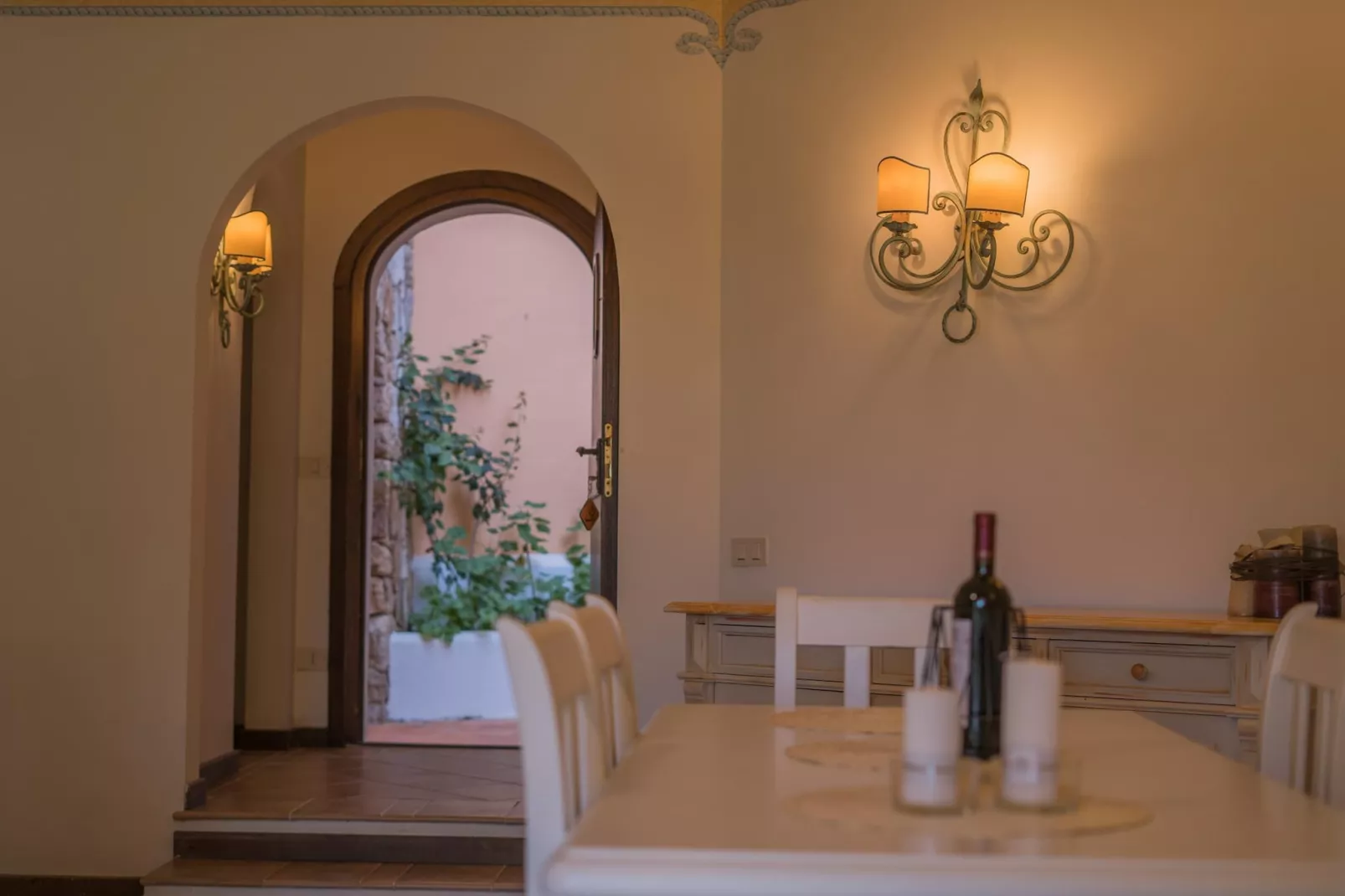 Il Giardino degli Oleandri Porto Cervo Bilo 4 Premium-Dining room