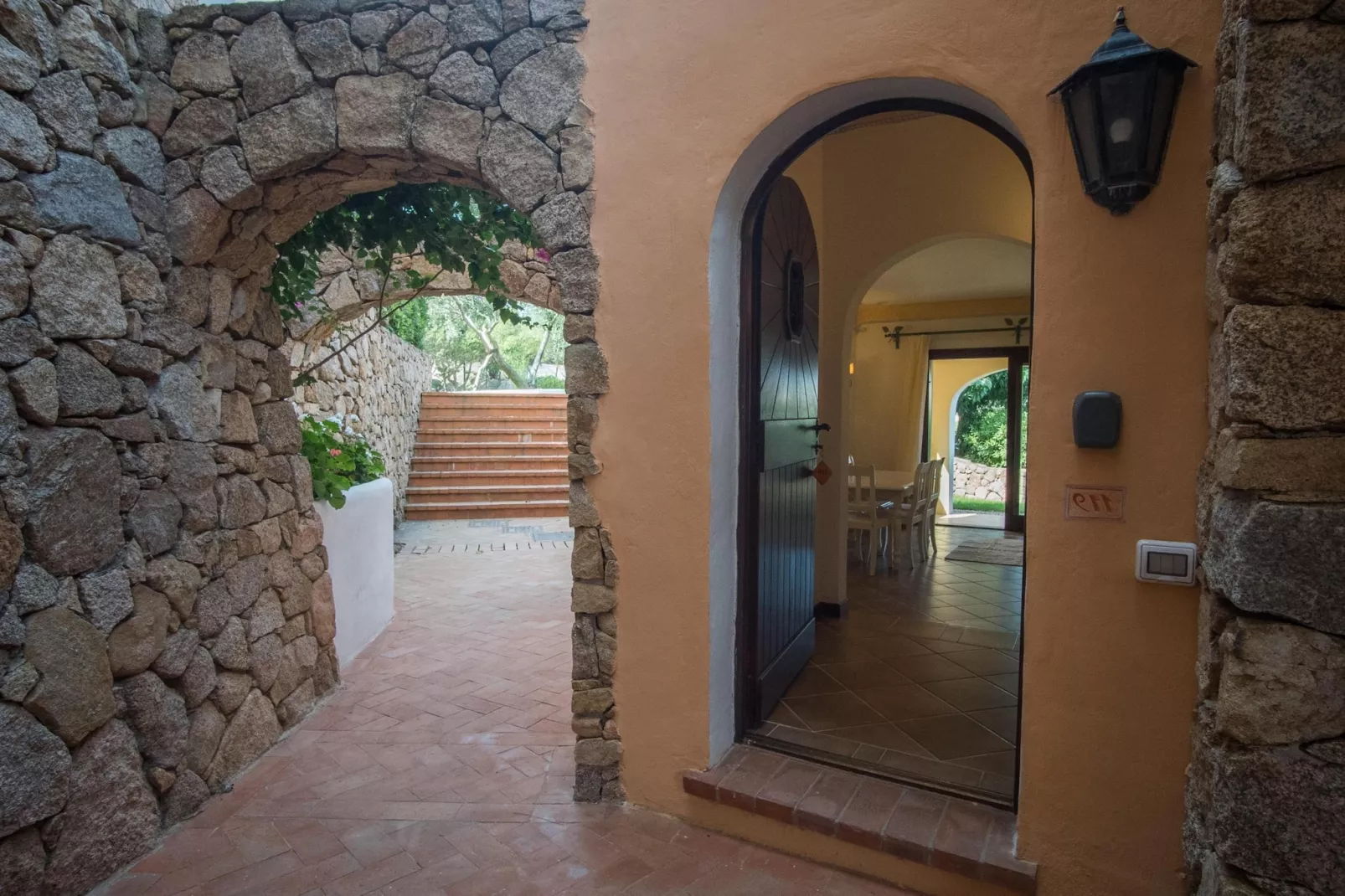 Il Giardino degli Oleandri Porto Cervo Bilo 4 Premium-Atmosphere