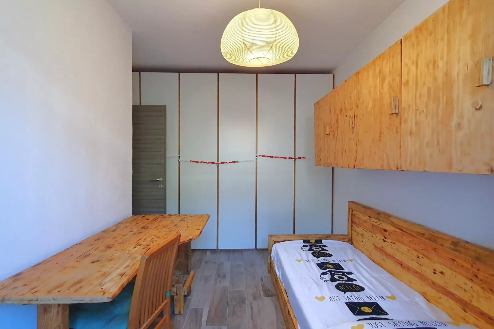 MICH-Schlafzimmer