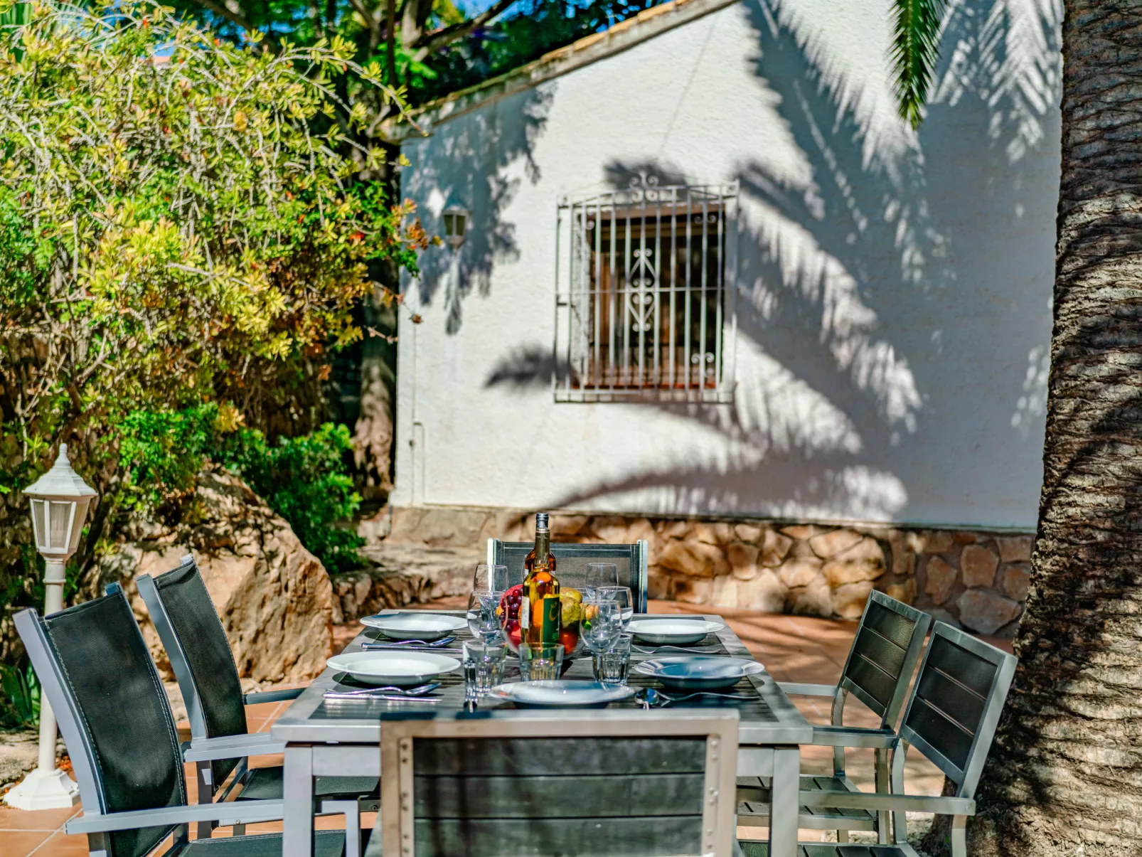 Villa Alto-Outside