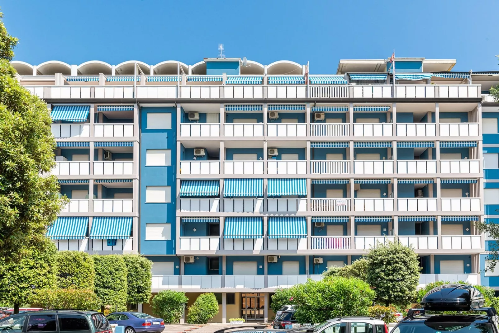 Adriatico 21A-Exterior summer
