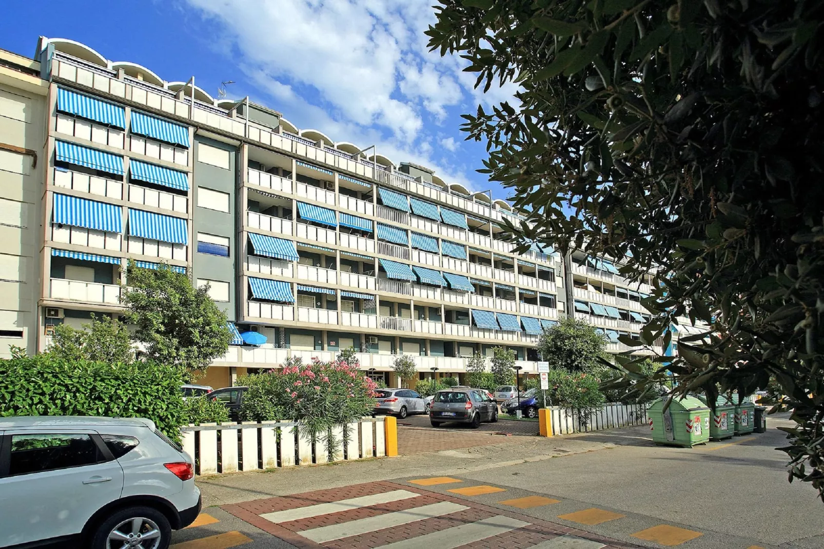 Adriatico 21A-Exterior summer