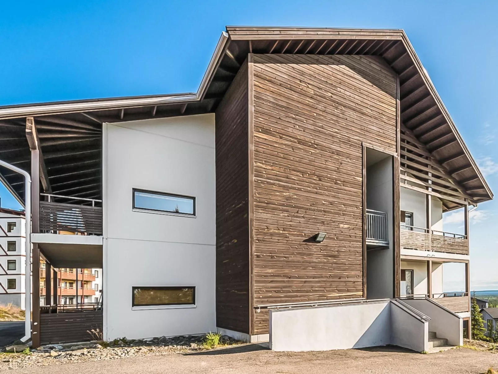 Villa ylläs 301