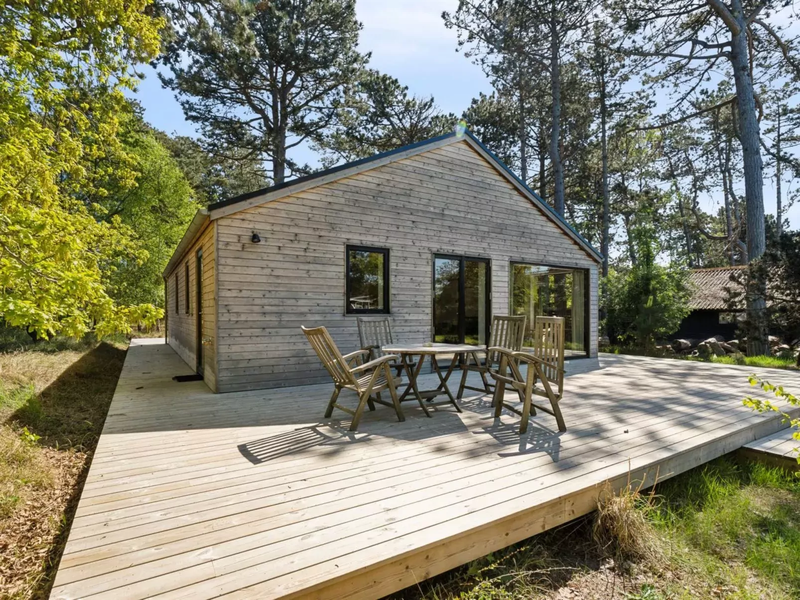 "Dagino" - 200m from the sea-Draußen