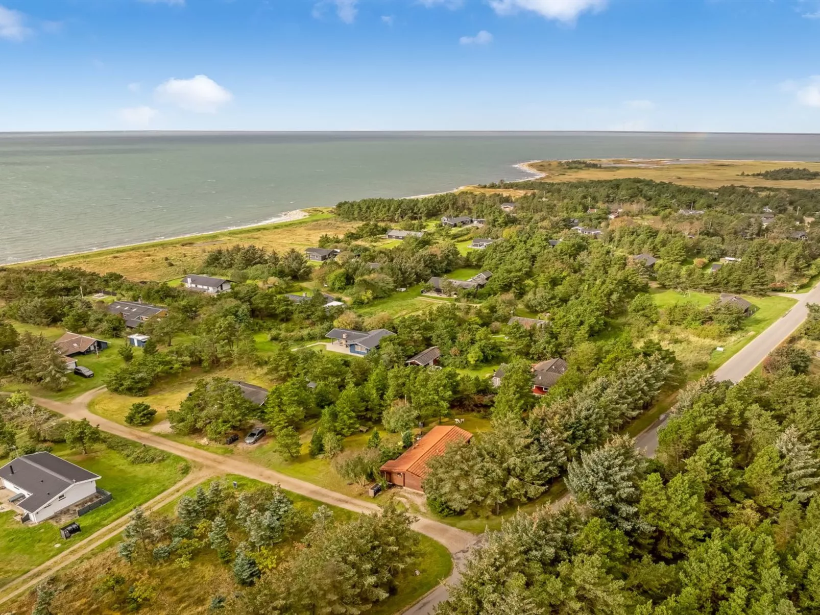 "Skrollan" - 200m to the inlet-Outside