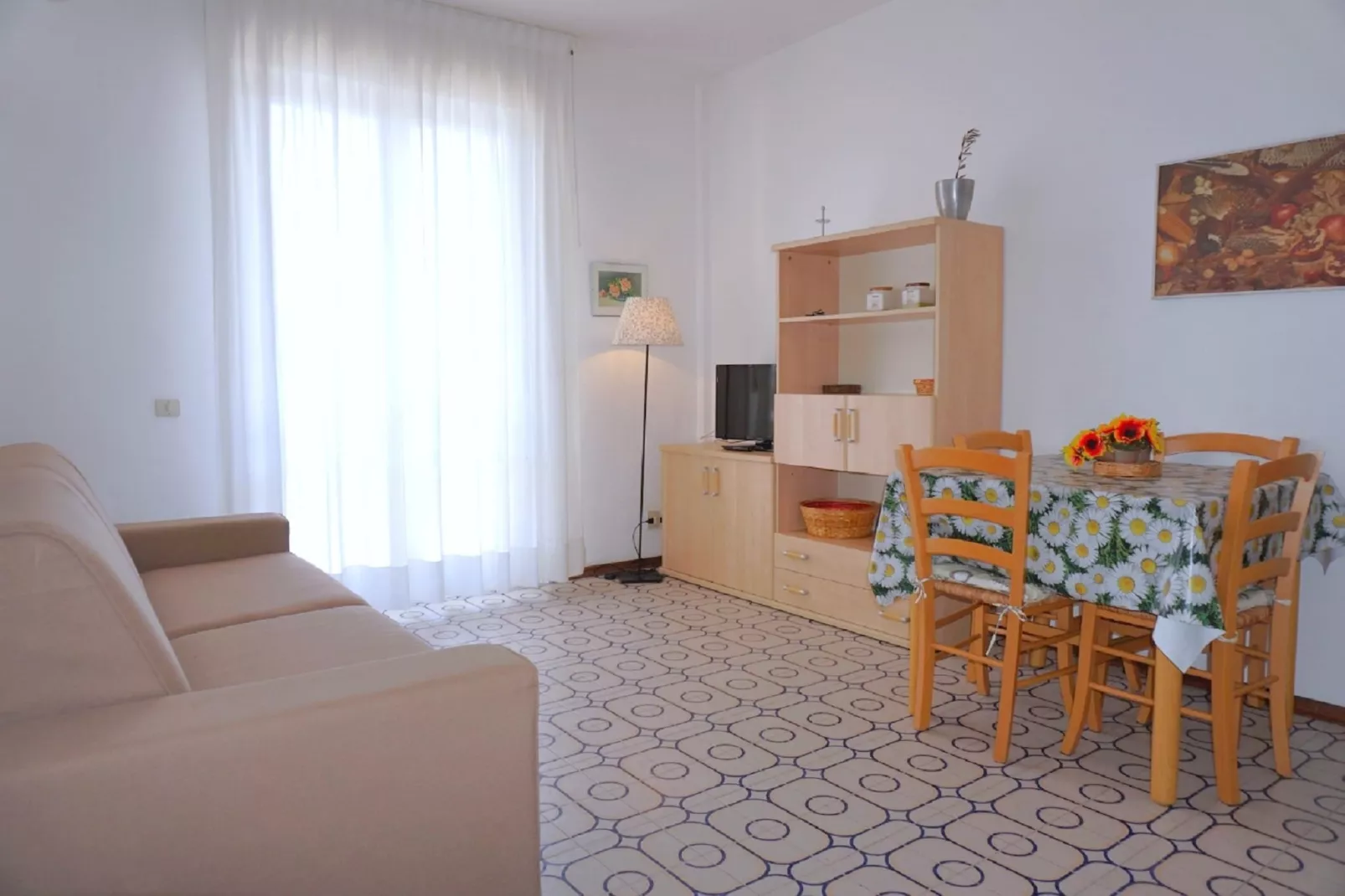 Portesin 36A-Living room