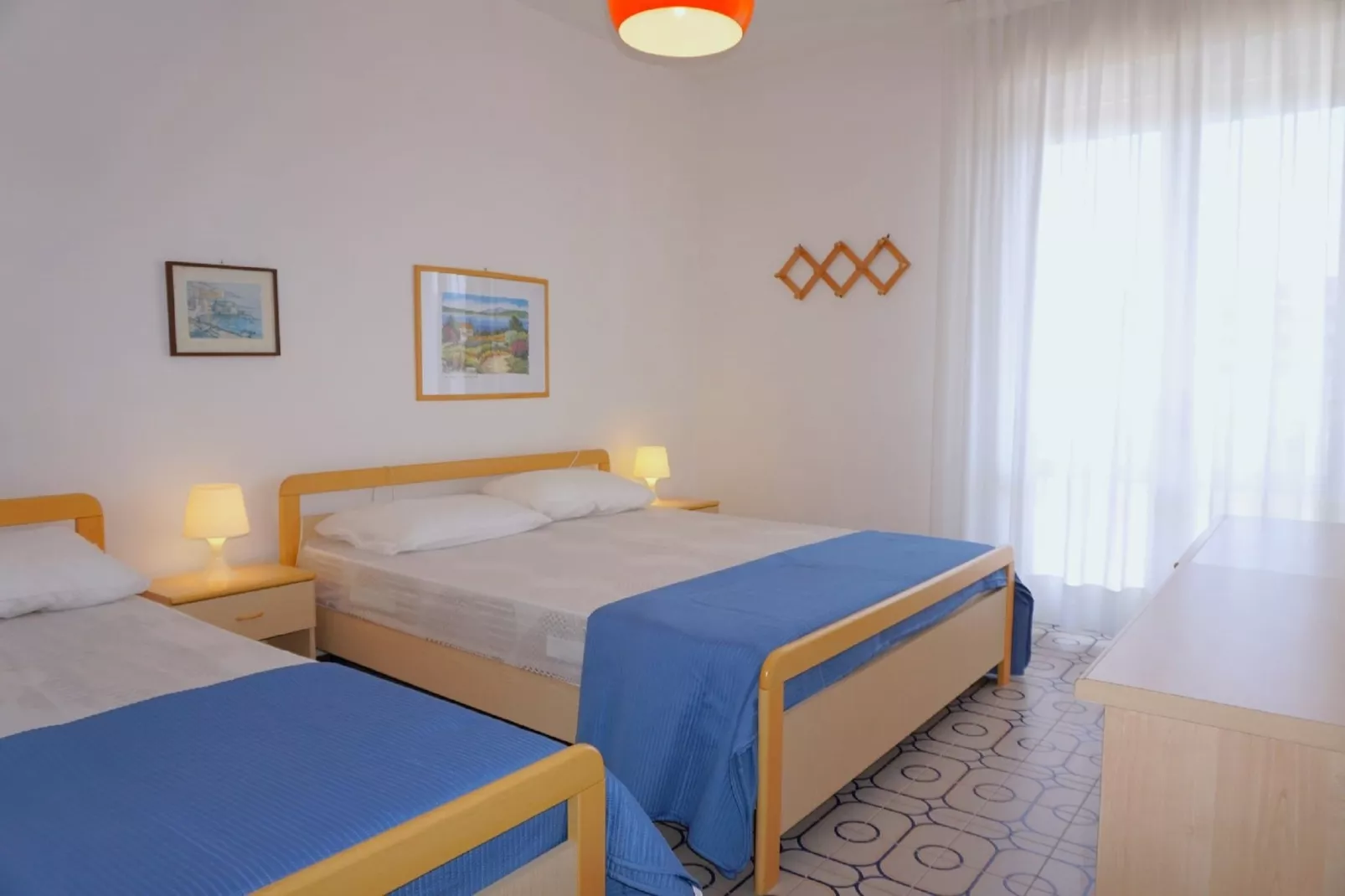 Portesin 36A-Bedroom