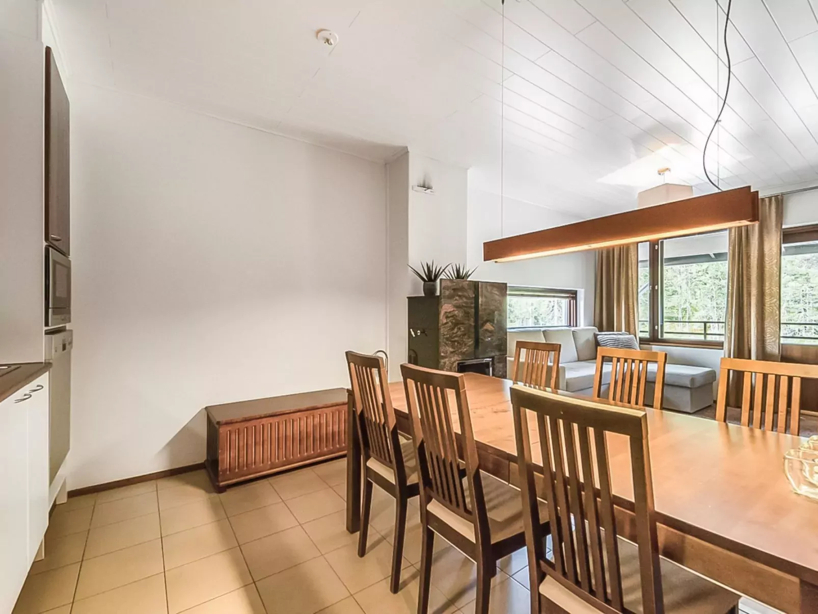 Villa ylläs 301-Drinnen