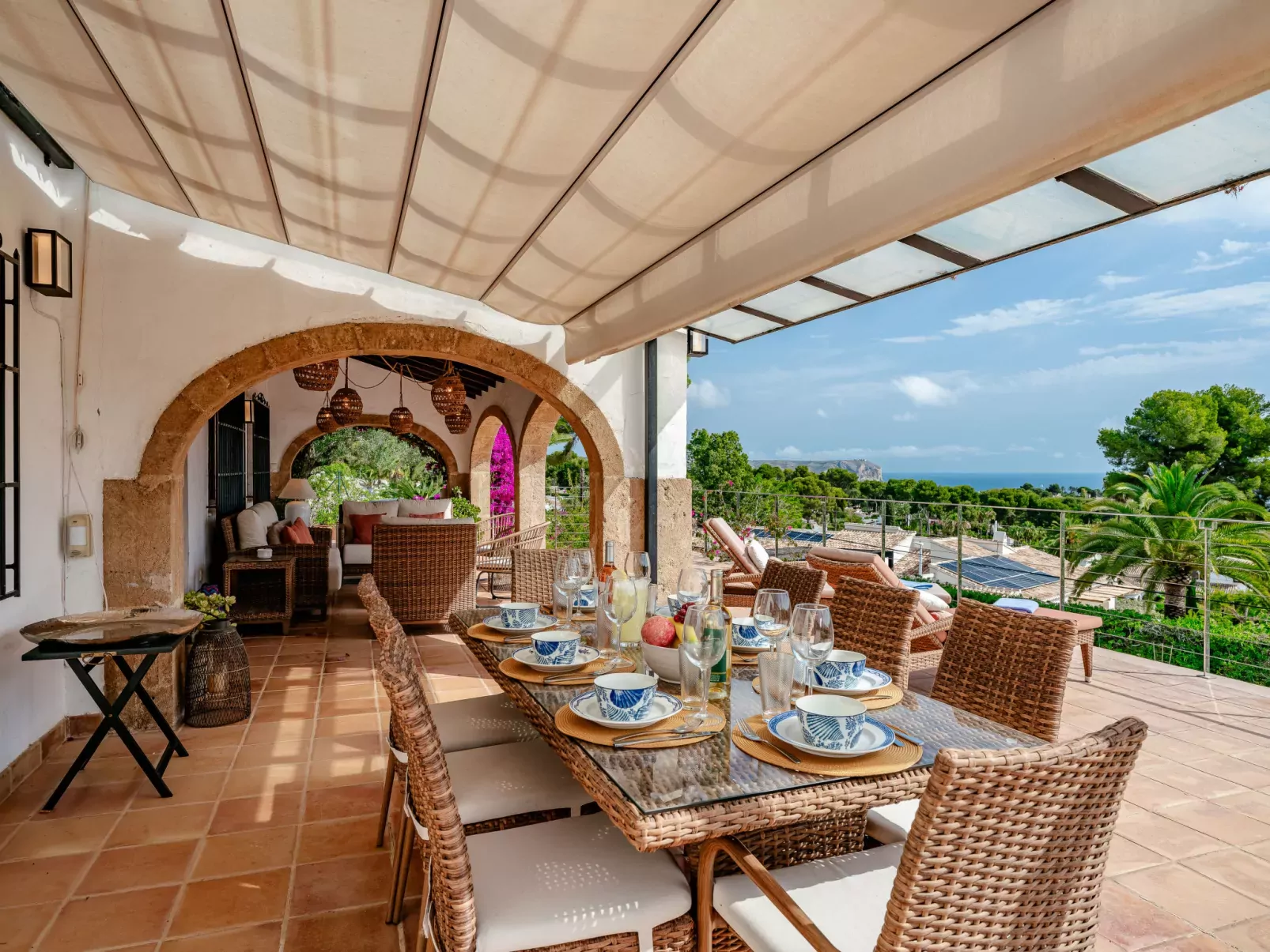 Villa Pomelo Plus-Inside