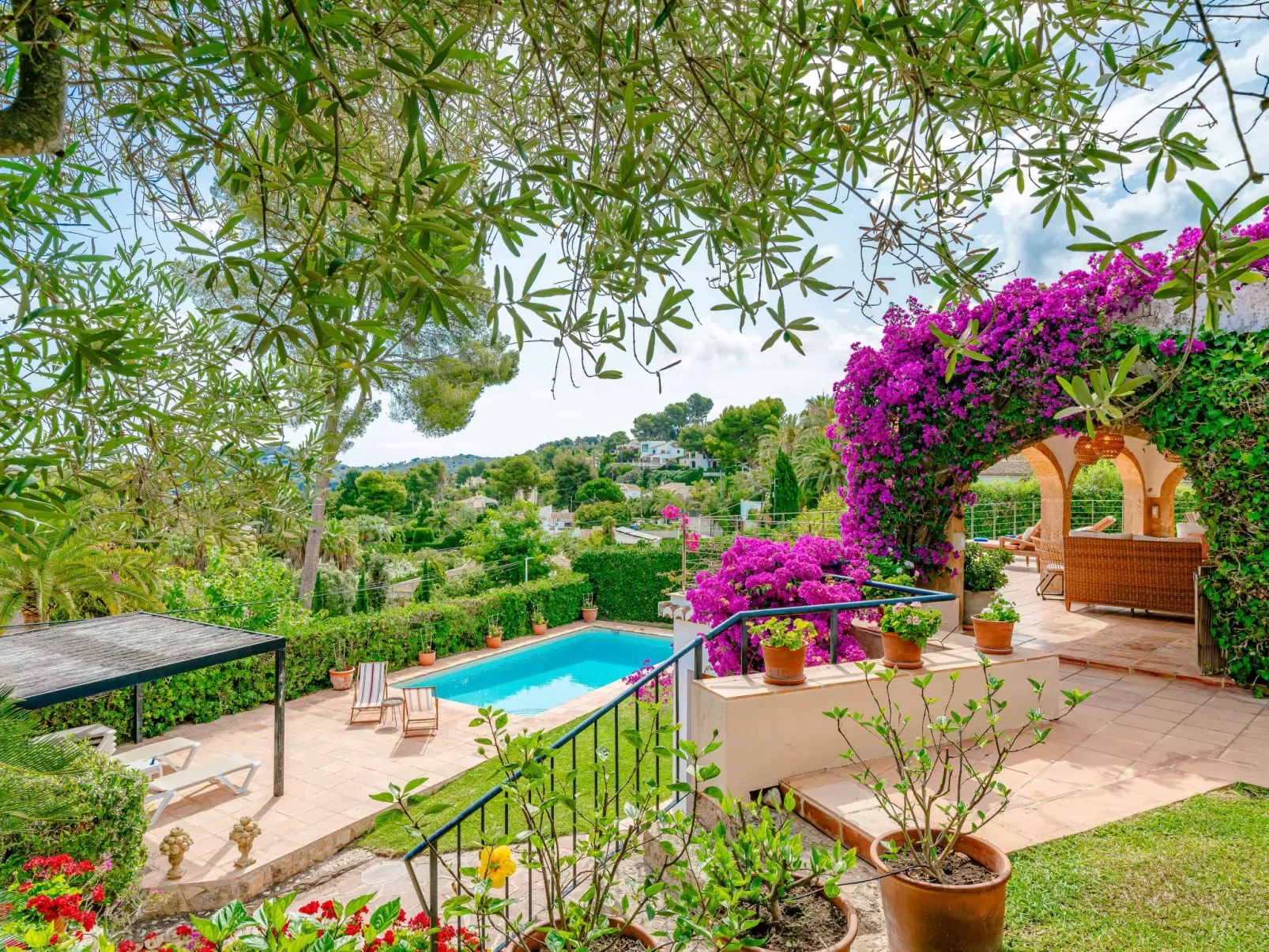 Villa Pomelo Plus-Outside