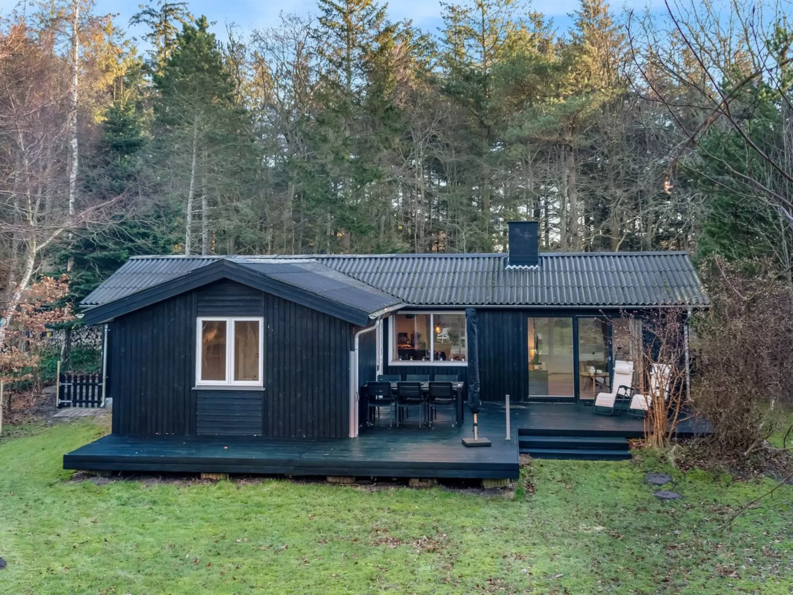 "Gunnil" - 400m from the sea-Outside