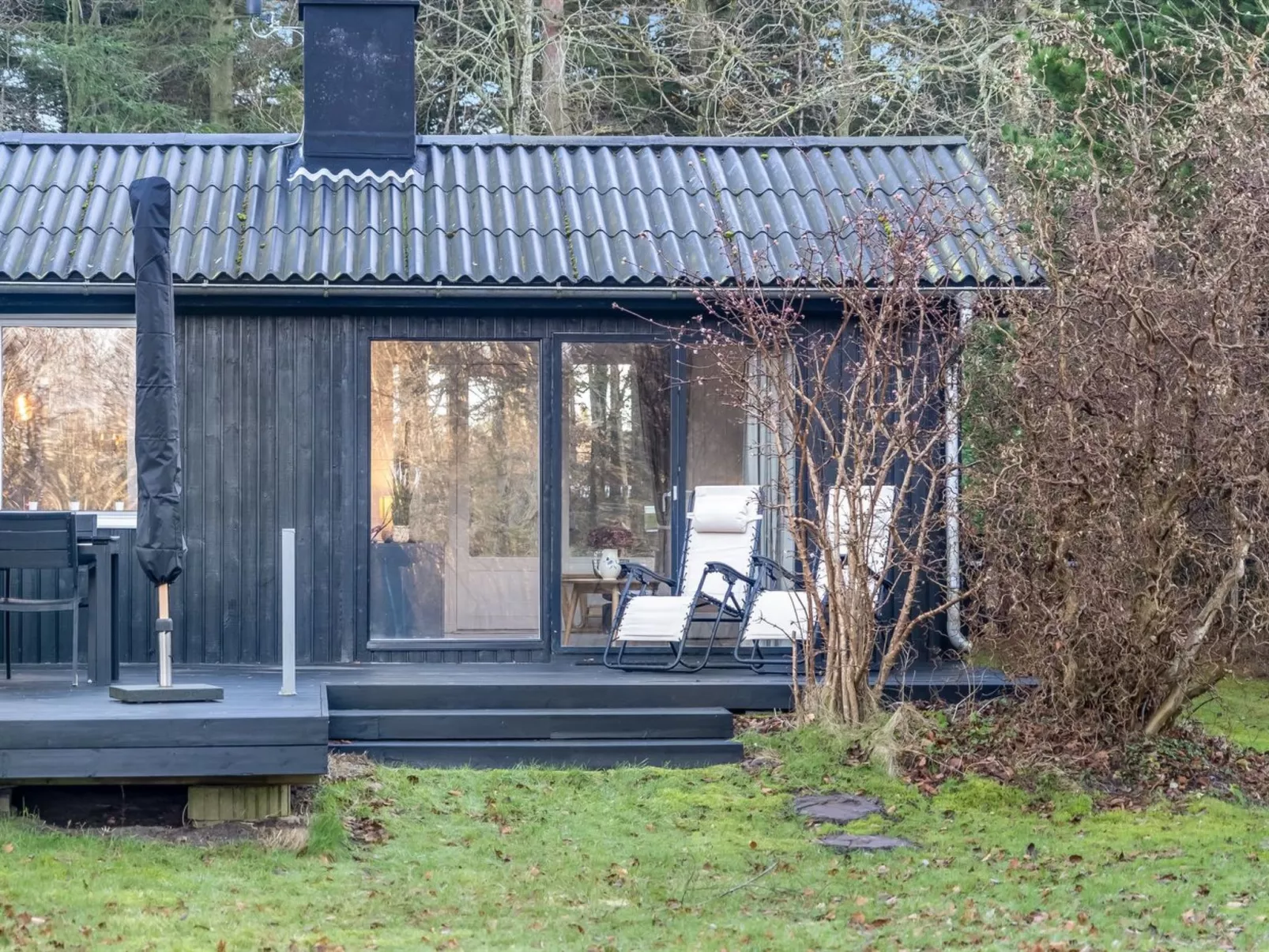 "Gunnil" - 400m from the sea-Outside