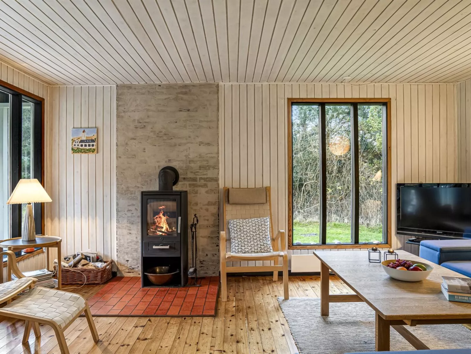 "Star" - 600m from the sea-Inside