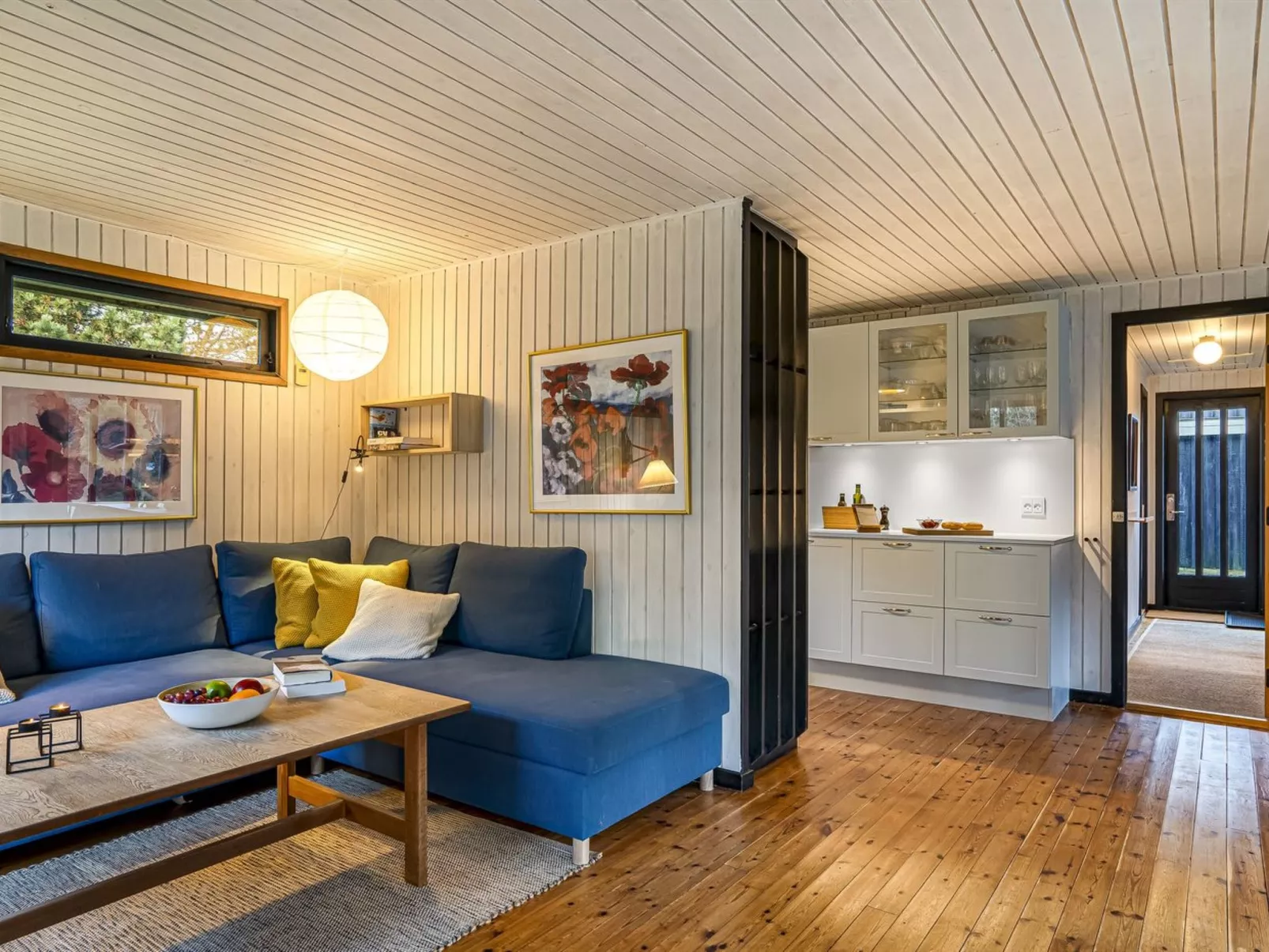 "Star" - 600m from the sea-Inside