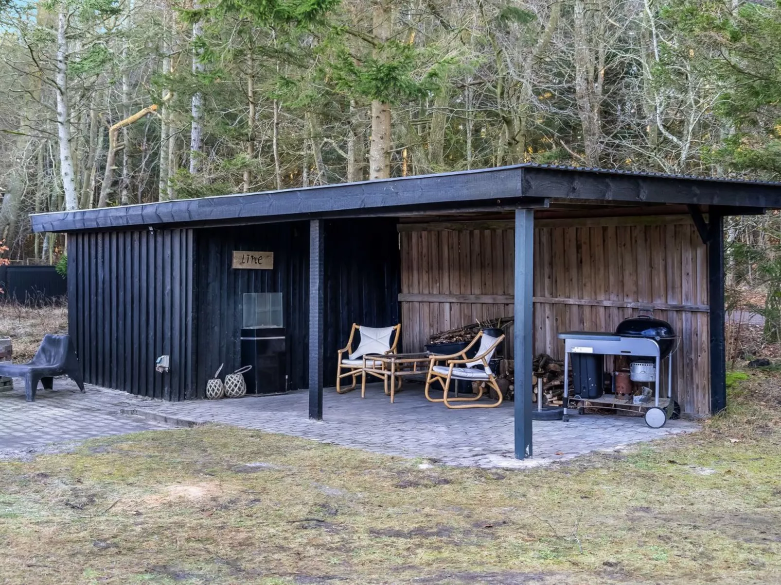 "Gunnil" - 400m from the sea-Outside