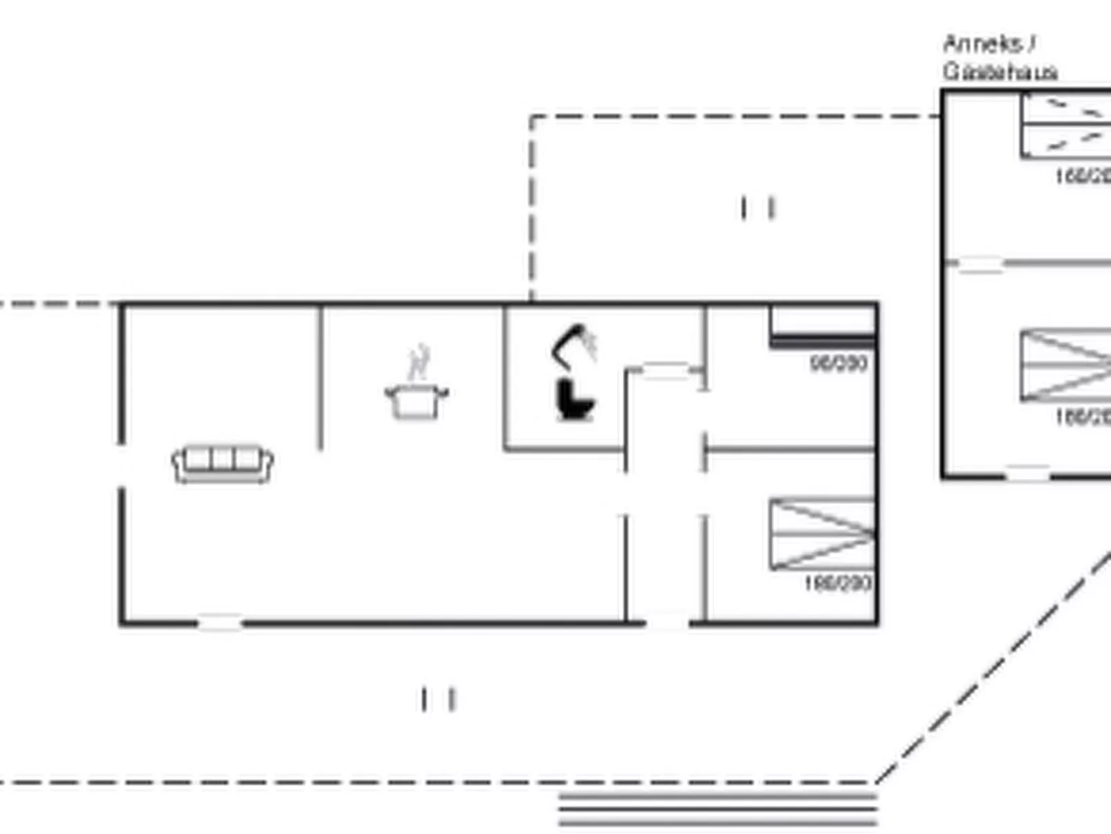 "Kaino" - 700m from the sea-Inside