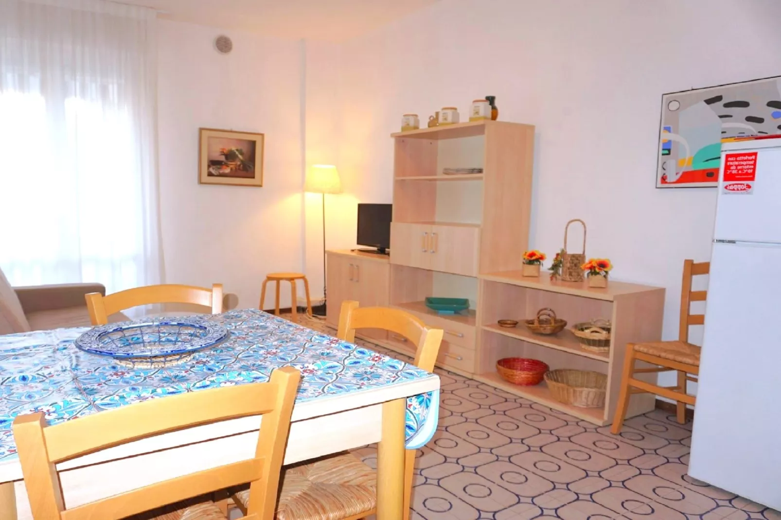Portesin 6A-Living room