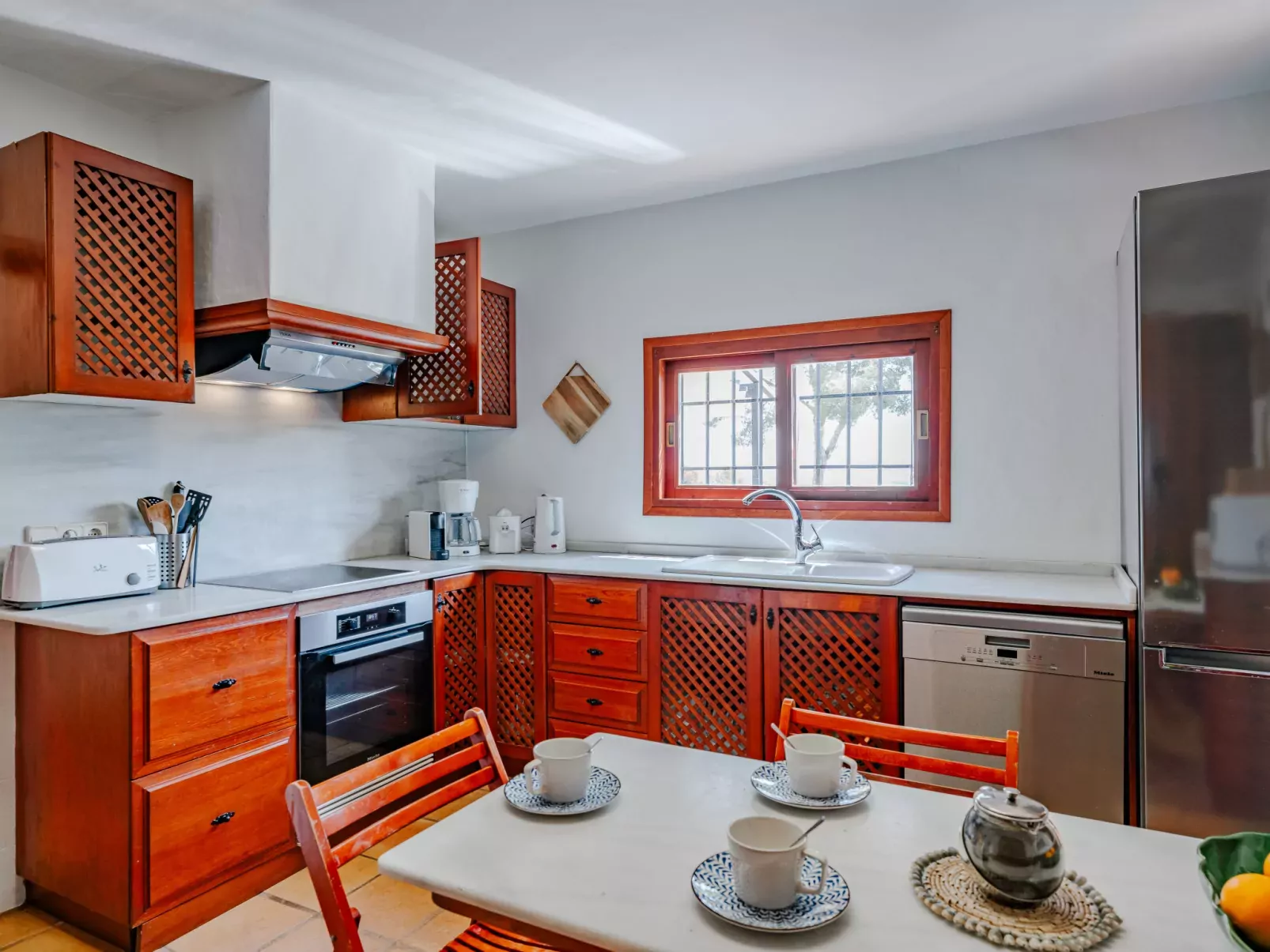 Villa Pomelo Plus-Inside