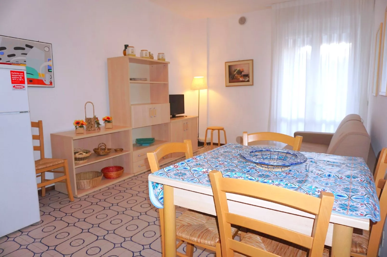 Portesin 6A-Living room