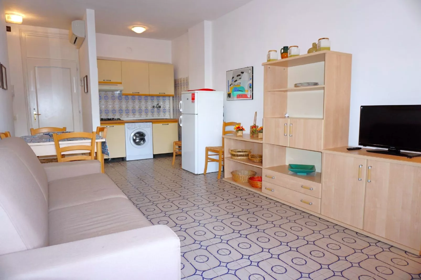 Portesin 6A-Kitchen
