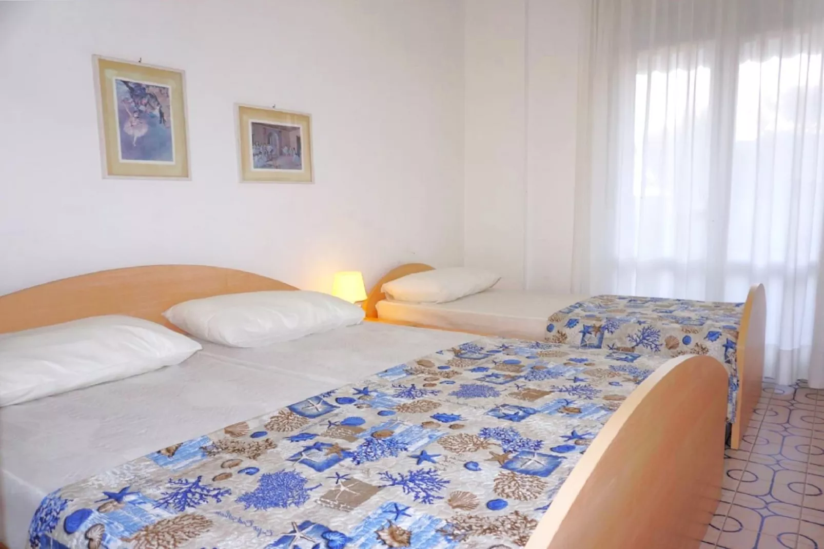 Portesin 6A-Bedroom