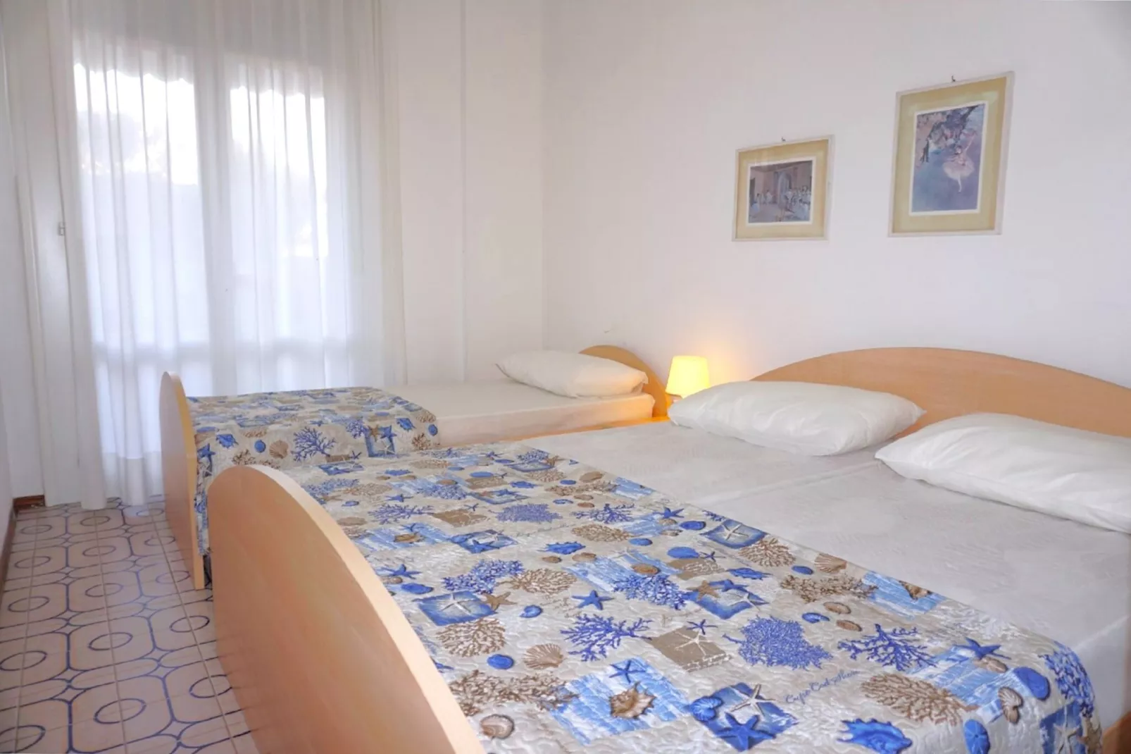 Portesin 6A-Bedroom