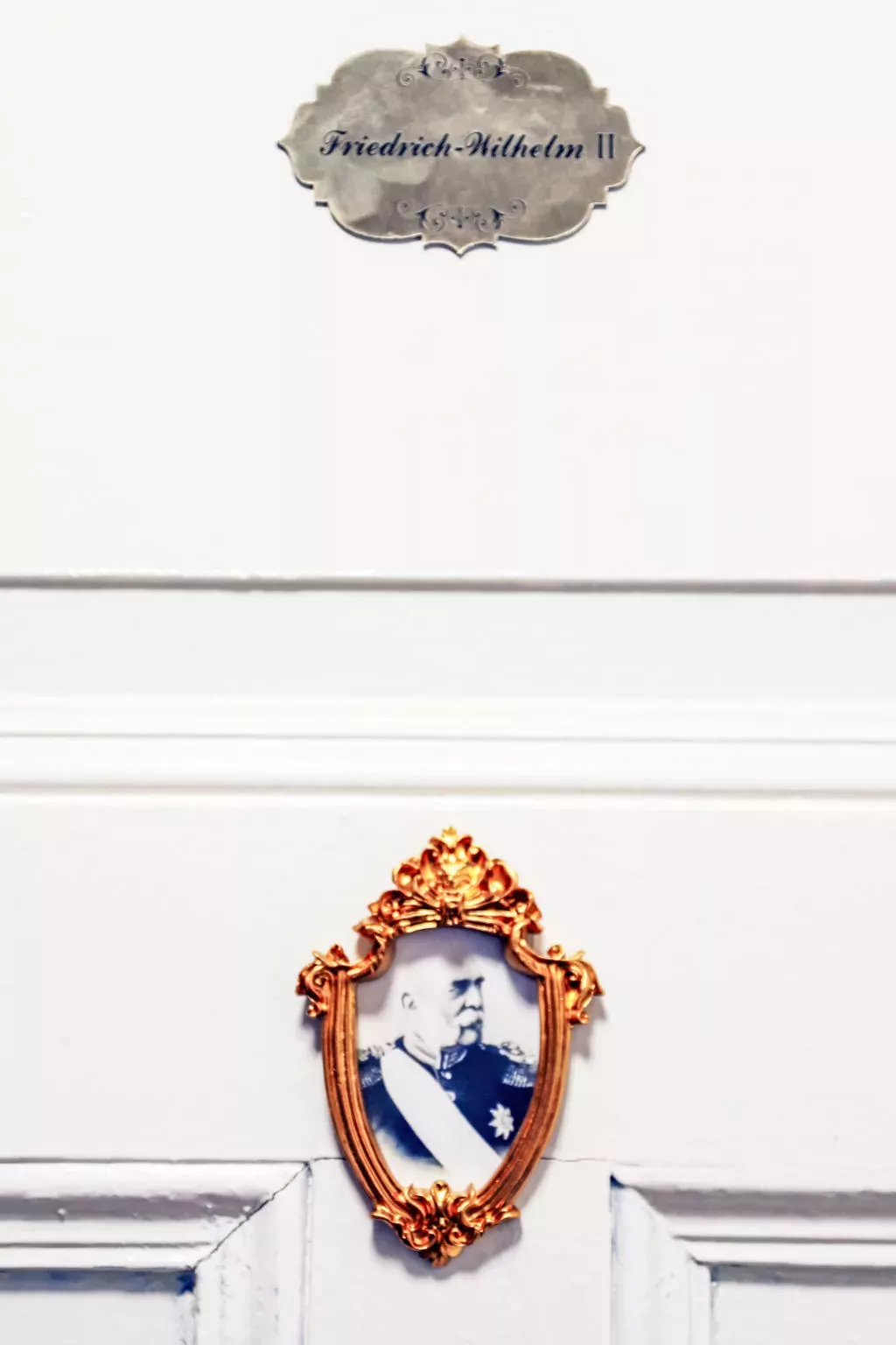 Friedrich-Wilhelm II-Inside