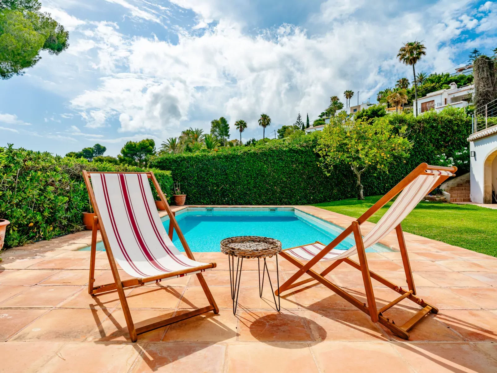 Villa Pomelo Plus-Outside