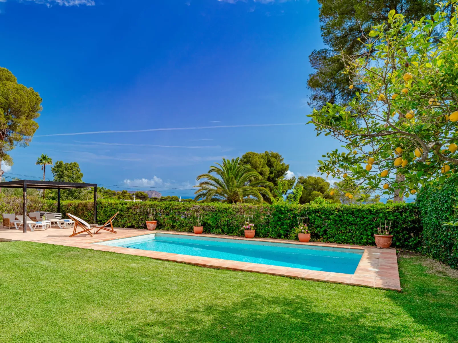 Villa Pomelo Plus-Outside