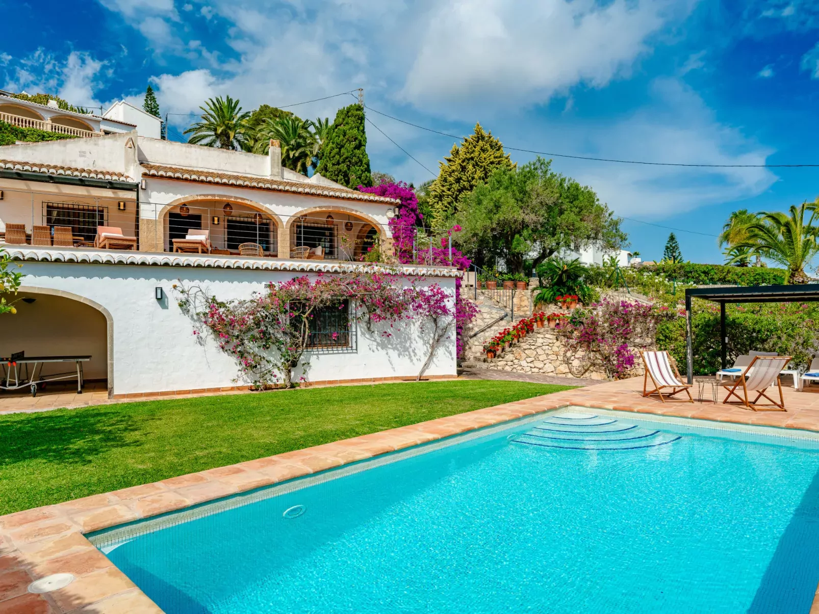 Villa Pomelo Plus-Outside