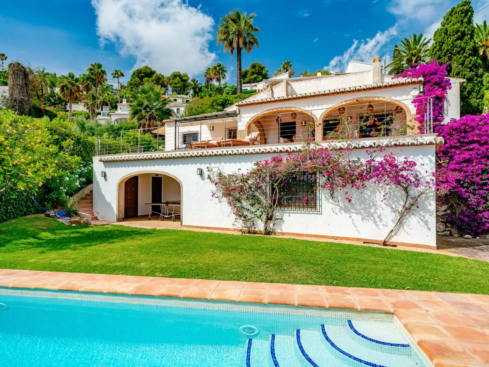 Villa Pomelo Plus-Outside
