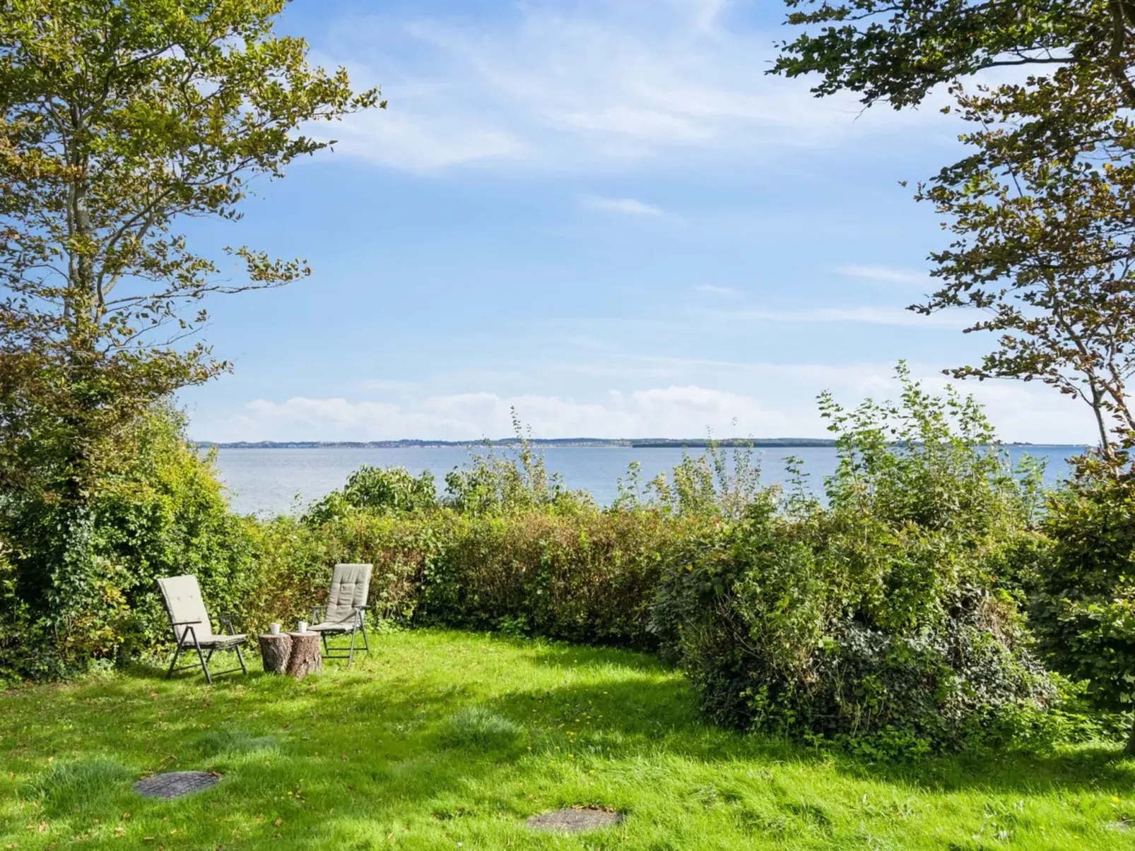 "Alfhild" - 30m from the sea-Dehors