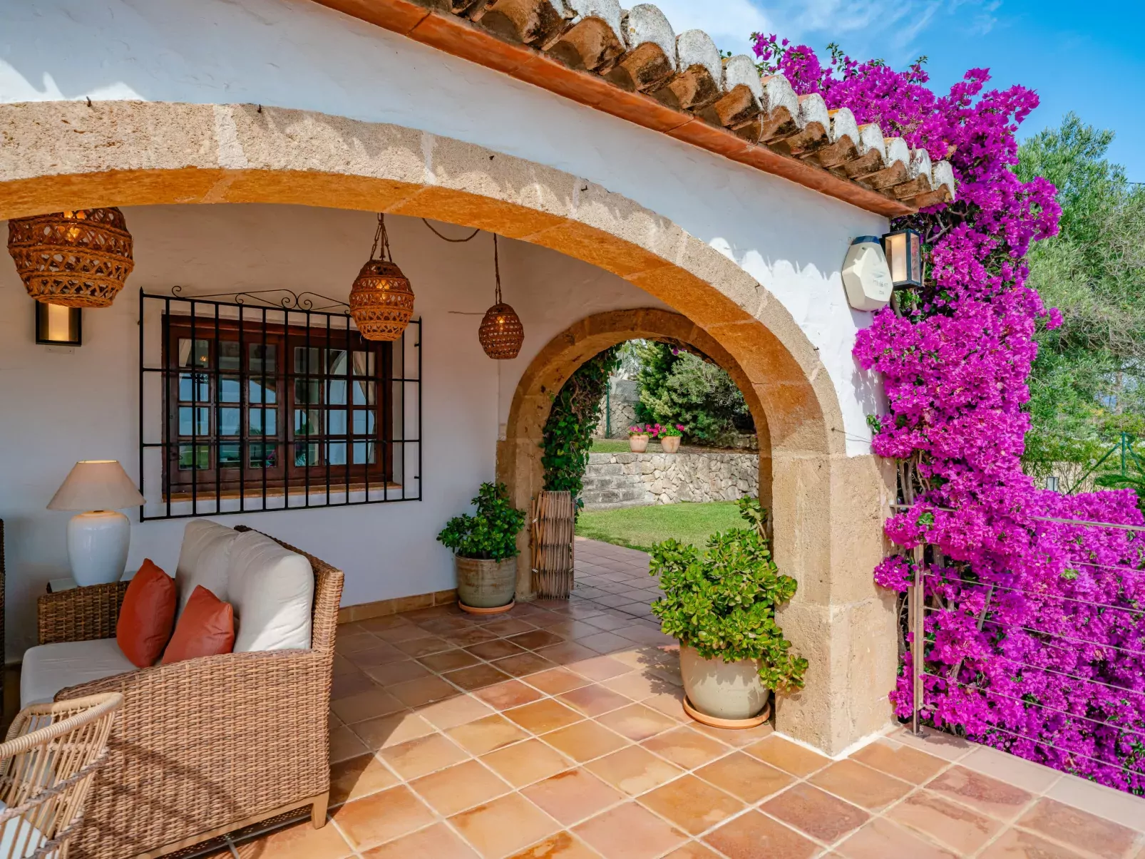 Villa Pomelo Plus-Inside