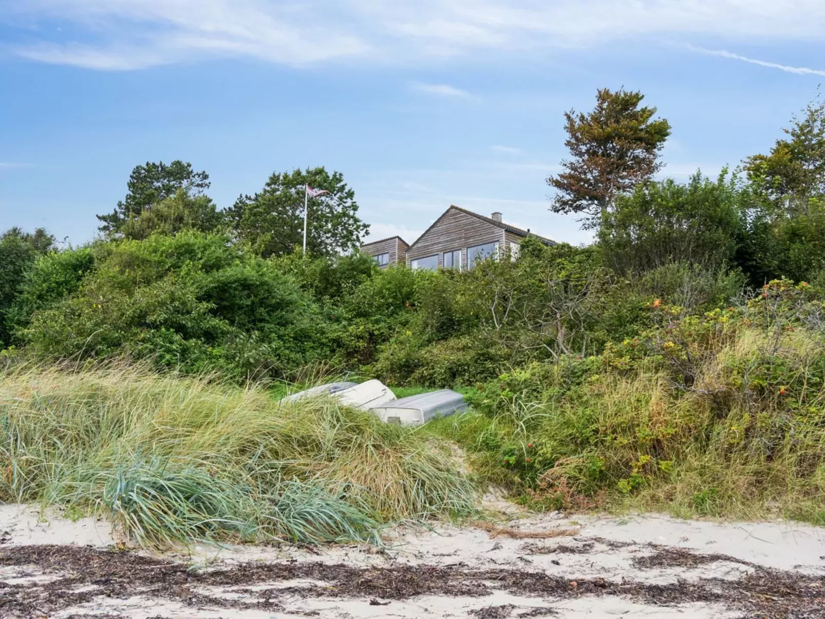 "Alfhild" - 30m from the sea-Dehors