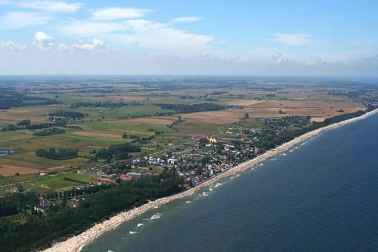 Domki letniskowe dla 4 osób Sarbinowo-Areas summer 5km